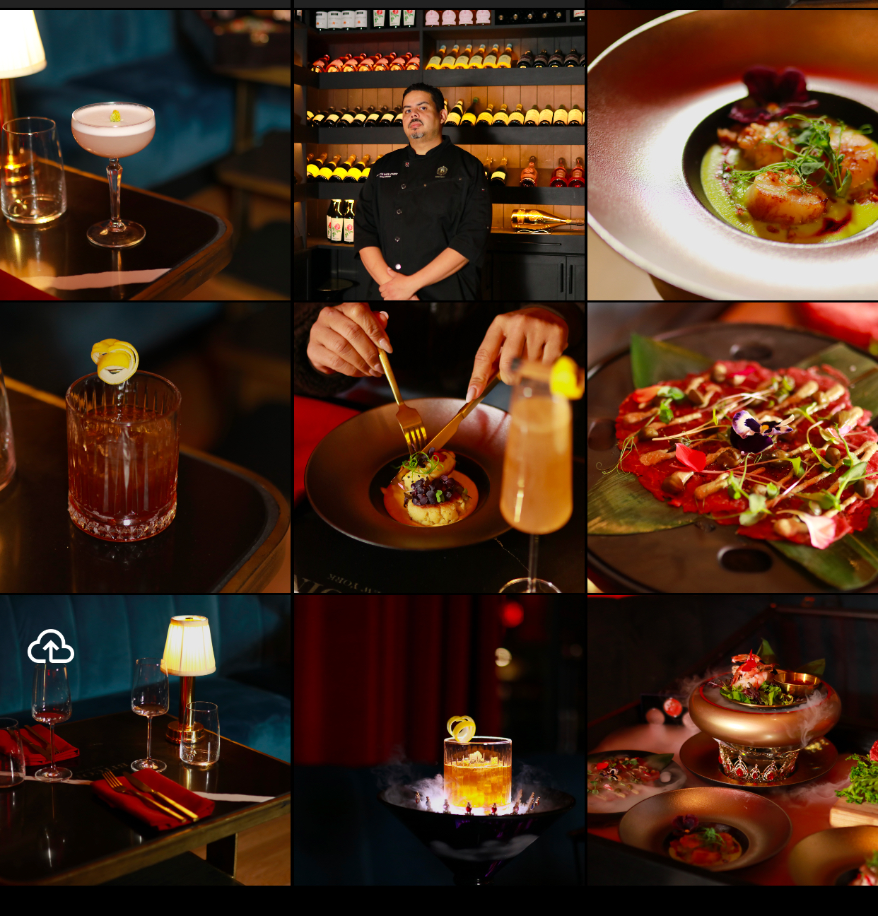 Bitcoin Steak House | About